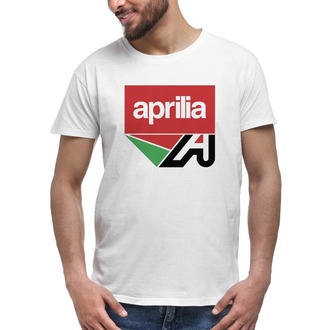 Aprilia Racing - Beyaz (Ön Sipariş)
