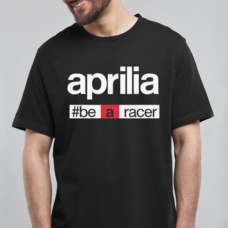 Aprilia "BeARacer" Siyah ( Ön Sipariş )