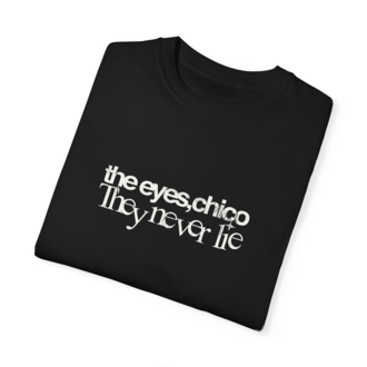 "Never Lie" Black T-Shirt