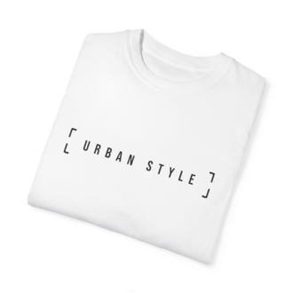 "New York" White T-Shirt
