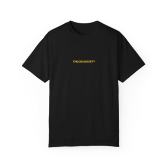 "No Funny" Black T-Shirt