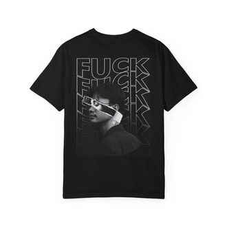"Fuck Off" Black T-Shirt