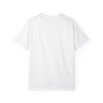 "Society" White T-Shirt