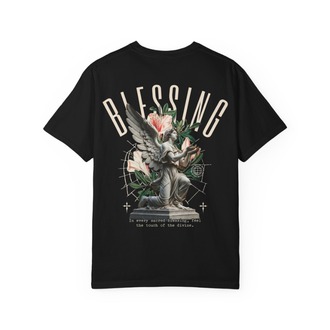"Blessing" Black T-Shirt