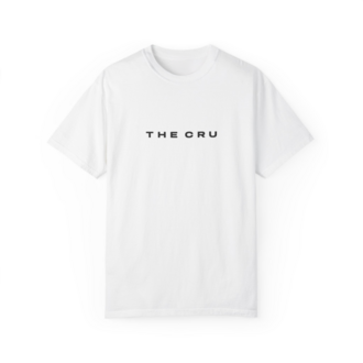 "Listen Up" White T-Shirt