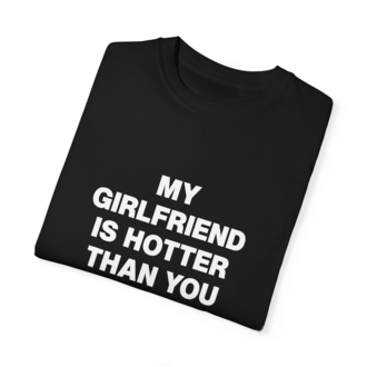 "Taken" Black T-Shirt