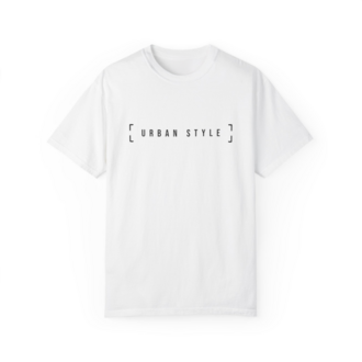"New York" White T-Shirt