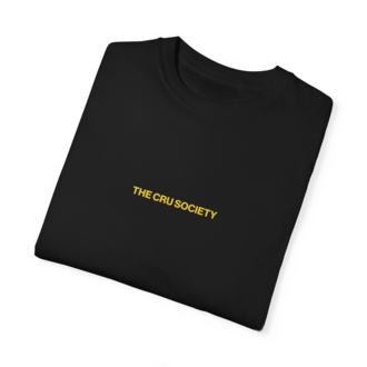 "No Funny" Black T-Shirt