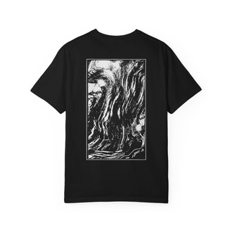 "Lost" Black T-Shirt