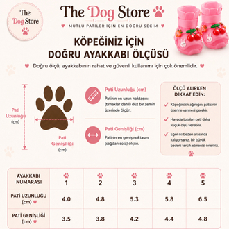 Cherry Sarı Köpek Sandaleti