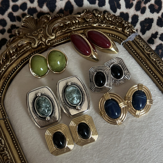 Mng Olive Küpe