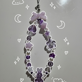 Bunny Phone Charms