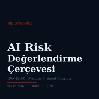AI Risk Değerlendirme Çerçevesi