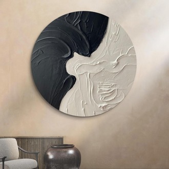 BLACK AND OFF WHİTE V.2