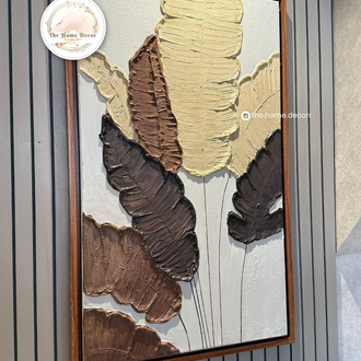 Leaf ( Çerçevesiz fiyattır )