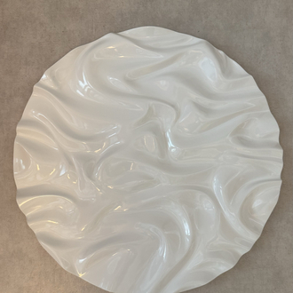 Curled ( Renk için Instagram üzerinden iletişime geçin)
