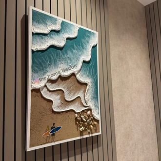 Wave V.41 ( Deniz taşları müşterinin , isteğe göre kendi taşlarımı ekliyorum )