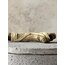 Stone candle