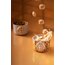 Lion mug light