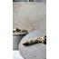 Stone candle