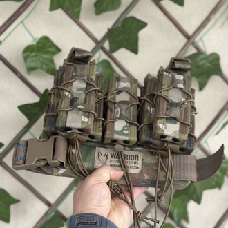 WARRIOR ASSAULT BACAK KILIFI MULTİCAM