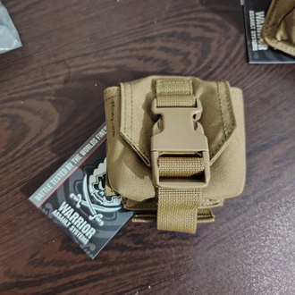 WARRIOR ASSAULT BOMBALIK