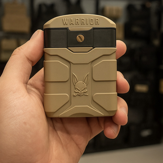 WARRIOR ASSAULT 5.56 POLİMER ŞARJÖRLÜK