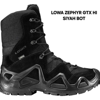 LOWA GTX BOT