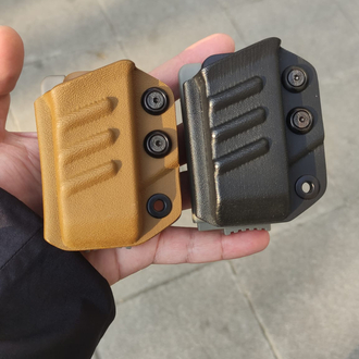 KYDEX TEKLİ ŞARJÖRLÜK