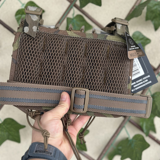 WARRIOR ASSAULT BACAK KILIFI MULTİCAM