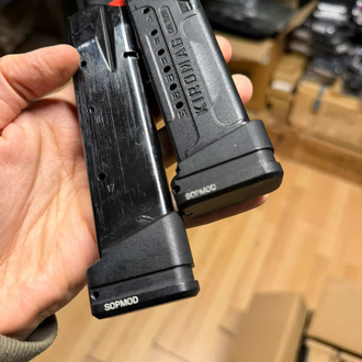 3 ADET Şarjör kapasite artırıcı +5 canik sarsılmaz GLOCK