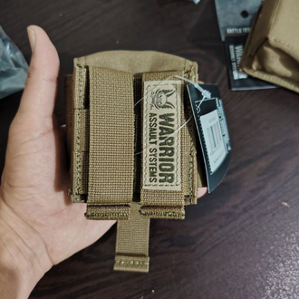 WARRIOR ASSAULT BOMBALIK