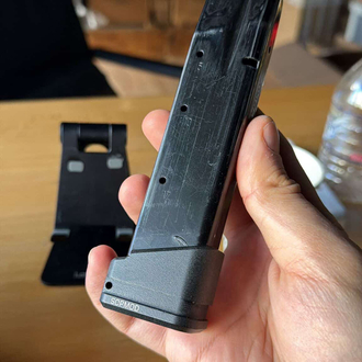 3 ADET Şarjör kapasite artırıcı +5 canik sarsılmaz GLOCK