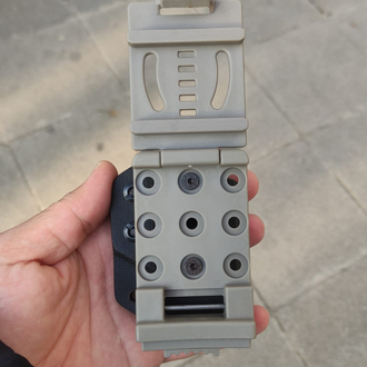 KYDEX TEKLİ ŞARJÖRLÜK