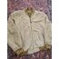 Vintage Bomber Nubuk Deri Ceket