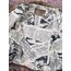 Vintage Bomber Deri Ceket