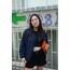 Vintage Bomber Ceket