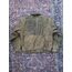 Vintage Bomber Deri Ceket