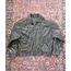 Vintage Bomber Deri Ceket