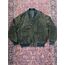 Vintage Bomber Deri Ceket
