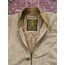 Vintage Bomber Nubuk Deri Ceket