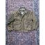 Vintage Bomber Deri Ceket