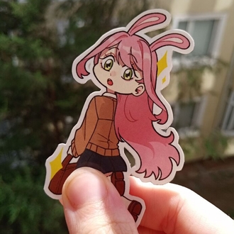 Sticker - Daisy