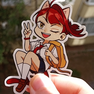 Sticker - Ema