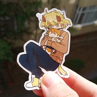 Sticker - Arel