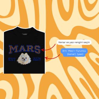FRIENDS Yazılı Sweatshirt