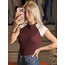 Orjinal Marka Etiketli T-shirt