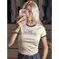San Francisco Baskılı T-shirt