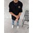 MANCHESTER UNİTED GOLD OVERSİZE T-SHİRT