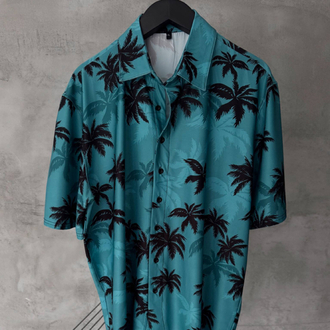 GTA TOMMY VERCETTİ OVERSİZE GÖMLEK